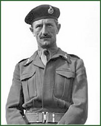 Portrait of Major-General George Kitching