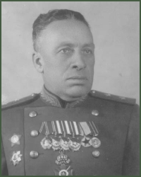 Portrait of Lieutenant-General Ivan Stepanovich Kosobutskii