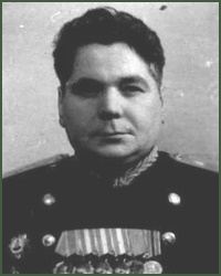 Portrait of Lieutenant-General Georgii Kirillovich Kozlov