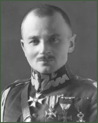 Portrait of Major-General Marian Włodzimierz Kukiel