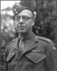 Portrait of Brigadier Horace Vivian Darrell Laing