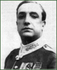 Portrait of General Mihail Lascăr