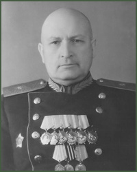 Portrait of Major-General Georgii Aleksandrovich Latyshev