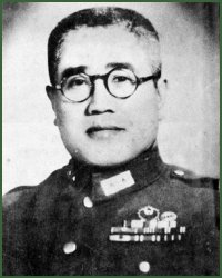 Portrait of Lieutenant-General  Liao Yaoxiang