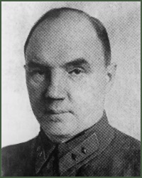 Portrait of Komdiv Vasilii Ivanovich Malofeev