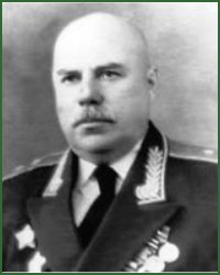 Portrait of Lieutenant-General Petr Fedorovich Malyshev