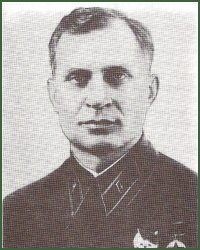 Portrait of Major-General Vasilii Fedorovich Malyshkin