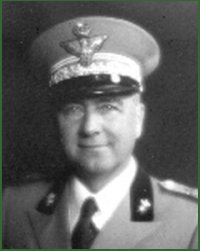 Portrait of General Adriano Marinetti