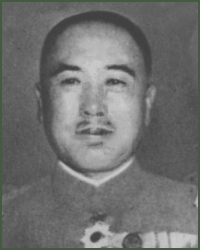 Portrait of General Naosuke Matsuki