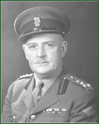 Portrait of Brigadier Emmet Andrew McCusker