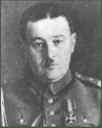Portrait of Brigadier-General Czesław Młot-Fijałkowski