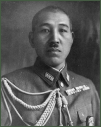 Portrait of Major-General Kaoru Motoizumi