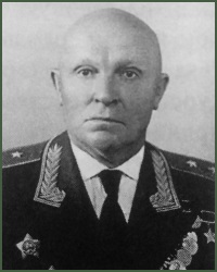 Portrait of Lieutenant-General Nikolai Nikolaevich Multan