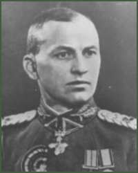 Portrait of Brigadier-General Kazys Musteikis