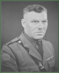 Portrait of Major-General Albert Edward Nash