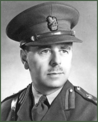 Portrait of Brigadier Henry Grattan Nolan