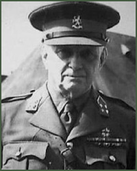 Portrait of Lieutenant-General Gerard Benjamin Noothoven van Goor