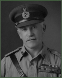 Portrait of General Richard Nugent O'Connor