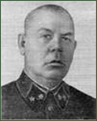 Portrait of Major-General Stepan Iliich Oborin