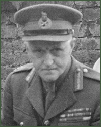 Portrait of Major-General Victor Wentworth Odlum