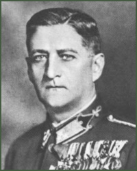 Portrait of Major-General Attila Olchváry-Milvius