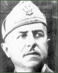 Portrait of Major-General Roberto Olmi