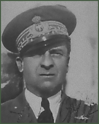 Portrait of Major-General Piero Oppizzi