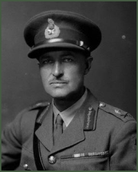 Portrait of Major-General Robert Beverly Pargiter