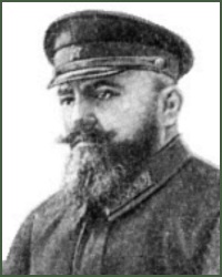 Portrait of Komdiv Aleksandr Vasilevich Pavlov