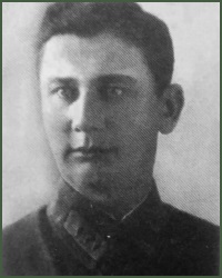 Portrait of Kombrig Bronislav Venediktovich Petrusevich