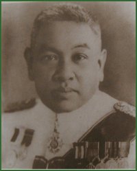 Portrait of General Phraya Phahon Phonphayuhasena