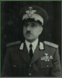 Portrait of Major-General Pietro Pietracaprina