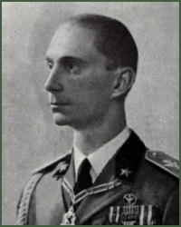 Portrait of General Emanuele Filiberto Pistoia