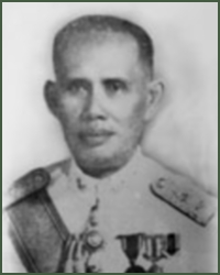 Portrait of Major-General Khun Plotprarapak