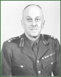 Portrait of Lieutenant-General Maurice Arthur Pope