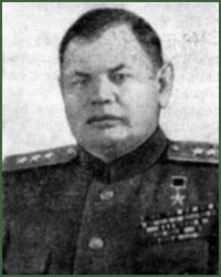 Portrait of Colonel-General Vasilii Stepanovich Popov