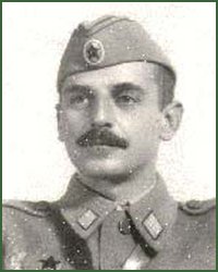 Portrait of General Koca Popović