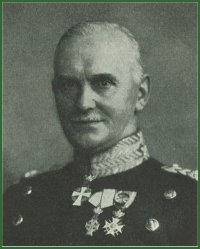 Portrait of General William Wain Prior