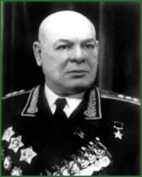 Portrait of Colonel-General Nikolai Pavlovich Pukhov