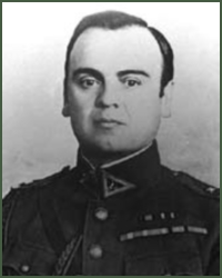 Portrait of Major-General Stasys Pundzevičius