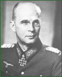 Portrait of Colonel-General Georg-Hans Reinhardt