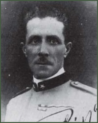 Portrait of Major-General Rizzardo Rizzardi