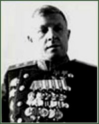 Portrait of Colonel-General Aleksandr Iliich Rodimtsev