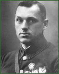 Portrait of Marshal of Soviet Union Konstantin Konstantinovich Rokossovskii
