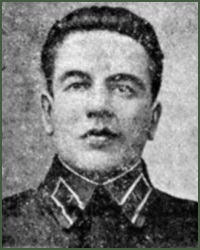 Portrait of Major-General Fedor Nikolaevich Romanov