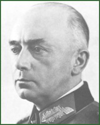 Portrait of Colonel-General Richard Ruoff