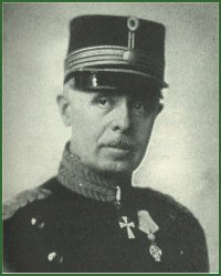 Portrait of Major-General Charles Henry Rye