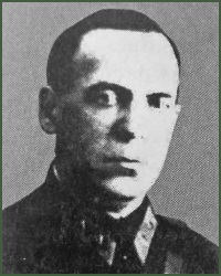 Portrait of Kombrig Aleksandr Alekseevich Rzhevskii