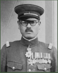 Portrait of Lieutenant-General Takashi Sakai