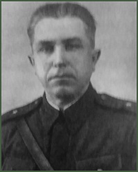 Portrait of Major-General Nikondor Ivanovich Samonov